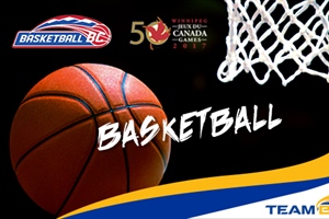 Girls Basketball Team announced for 2017 Canada Summer Games